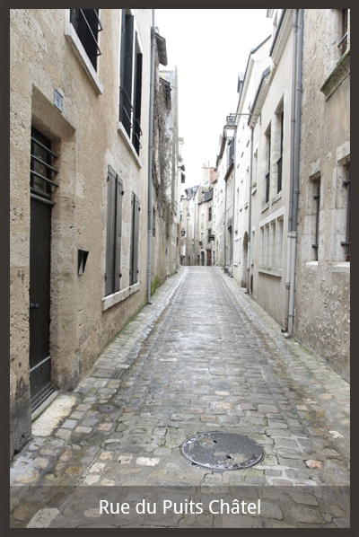 La Maison d'Ines- Gîtes à Blois-Loir-et-Cher